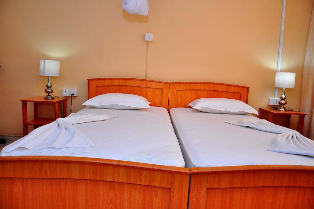 Melbourne Tourist Rest Hotel Anuradhapura Bilik gambar