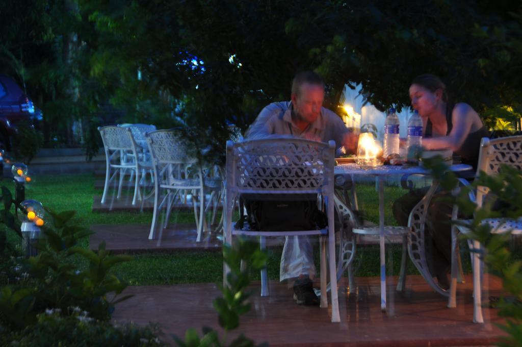 Melbourne Tourist Rest Hotel Anuradhapura Luaran gambar